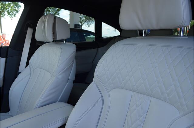 BMW 6-SERIE Gran Turismo M Sportpakket | Bowers & Wilkins Diamond | Pano | Stuur stoelverw. v+a | VOL! Trekhaak 2100kg | Head up |