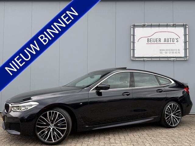BMW 6-SERIE Gran Turismo 630i High Executive Edition Automaat M-Pakket.