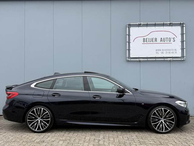 BMW 6-SERIE Gran Turismo 630i High Executive Edition Automaat M-Pakket.