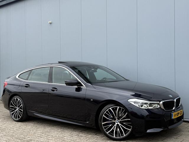BMW 6-SERIE Gran Turismo 630i High Executive Edition Automaat M-Pakket.