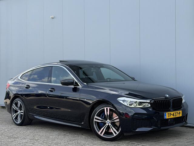 BMW 6-SERIE Gran Turismo 640i High Executive Automaat M-Pakket.