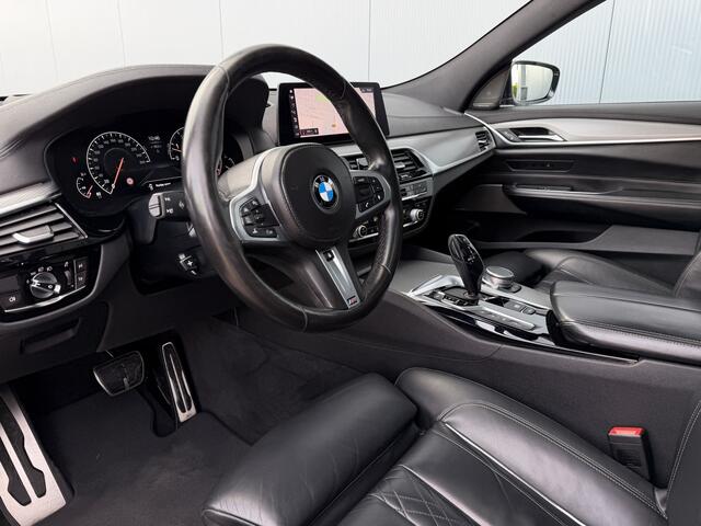 BMW 6-SERIE Gran Turismo 640i High Executive Automaat M-Pakket.