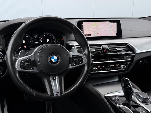 BMW 6-SERIE Gran Turismo 640i High Executive Automaat M-Pakket.