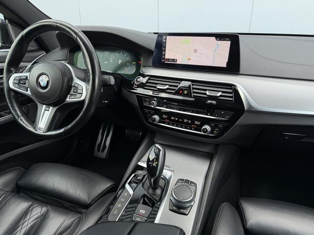 BMW 6-SERIE Gran Turismo 640i High Executive Automaat M-Pakket.