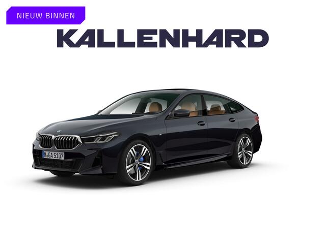 BMW 6-SERIE Gran Turismo 630i M-Sport - Pano - Trekhaak - Harman Kardon - Head-Up - Lasers