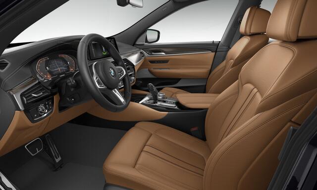 BMW 6-SERIE Gran Turismo 630i M-Sport - Pano - Trekhaak - Harman Kardon - Head-Up - Lasers