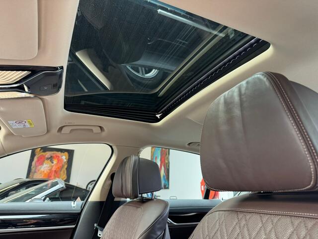 BMW 7-SERIE 740i High Executive Laser ACC Apple Carplay Schuifdak Stoelventilatie HUD