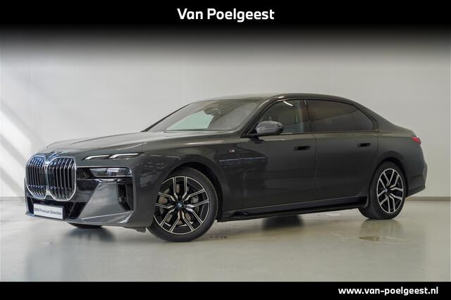 BMW 7-SERIE 750e xDrive M Sportpakket Aut.
