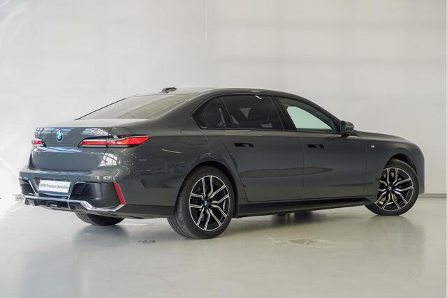 BMW 7-SERIE 750e xDrive M Sportpakket Aut.