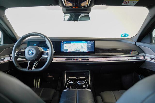 BMW 7-SERIE 750e xDrive M Sportpakket Aut.
