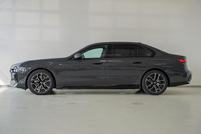 BMW 7-SERIE 750e xDrive M Sportpakket Aut.