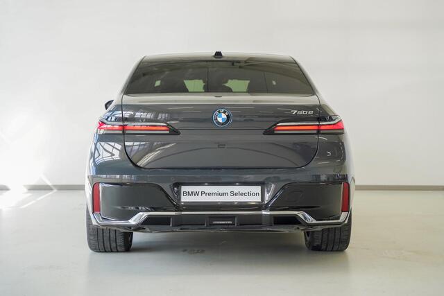 BMW 7-SERIE 750e xDrive M Sportpakket Aut.