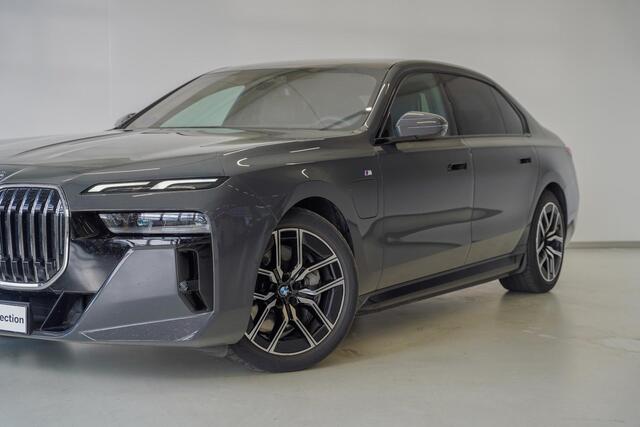 BMW 7-SERIE 750e xDrive M Sportpakket Aut.