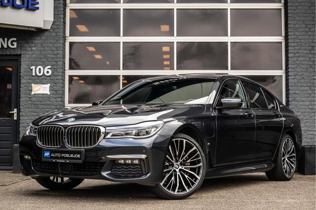 BMW 7-SERIE 740E, M-Sport, ACC, Dak, Harman/Kardon, 360* Camera, Nappa, Massage, Head-up, Keyless, Soft/Close, 21'LMV VOL!!