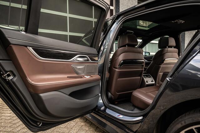 BMW 7-SERIE 740E, M-Sport, ACC, Dak, Harman/Kardon, 360* Camera, Nappa, Massage, Head-up, Keyless, Soft/Close, 21'LMV VOL!!