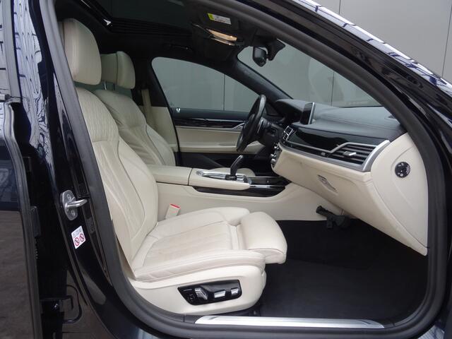BMW 7-SERIE 745e High Executive * H/K * PANORAMADAK * 360 * MASSAGE !!