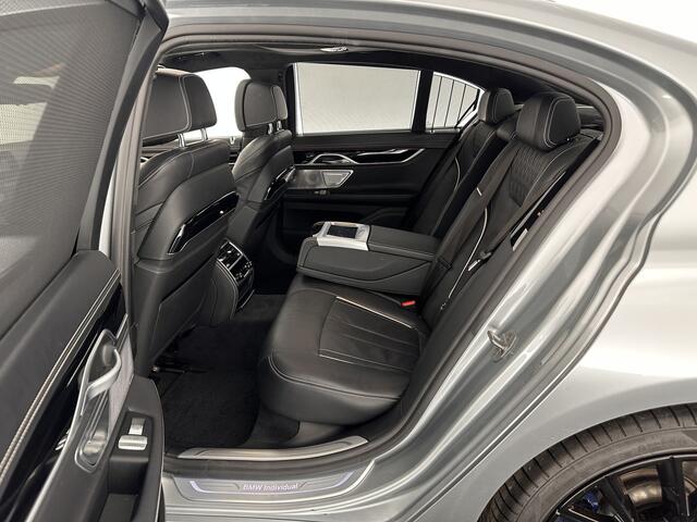 BMW 7-SERIE 740d xDrive High Executive Aut. *PANO | HEAD-UP | ADAPT.CRUISE | LASER-LIGHT | SOFT-CLOSE | NAPPA-LEATHER | BOWERS&WILKINS | MEMORY-PACK | BLIS | TOP-VIEW | DAB+ | KEYLESS | 20''ALU*