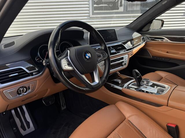 BMW 7-SERIE 740e iPerformance High Executive M-Sport Massage Softclose Lazer-Led