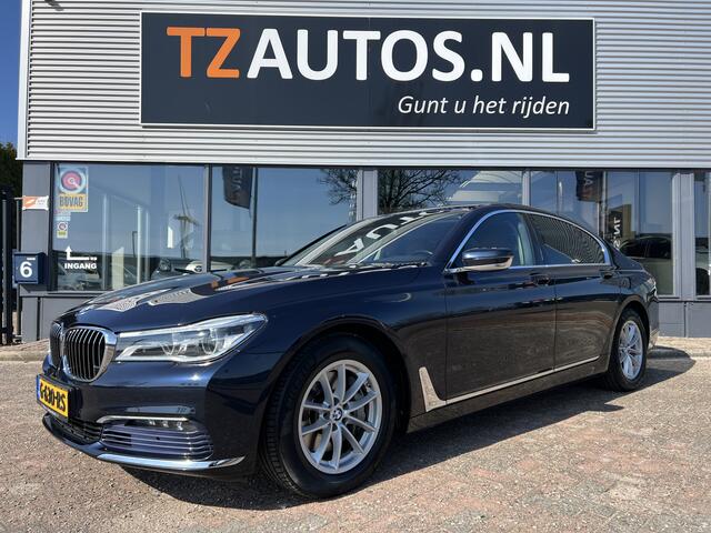 BMW 7-SERIE 730d xDrive