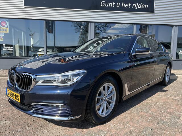 BMW 7-SERIE 730d xDrive