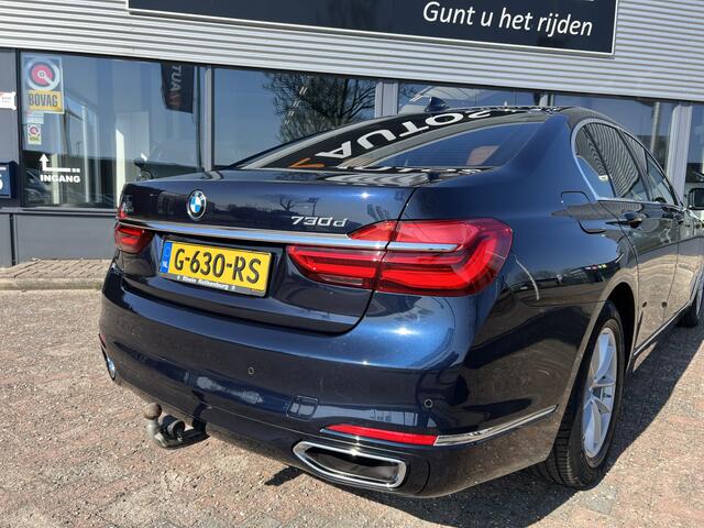 BMW 7-SERIE 730d xDrive