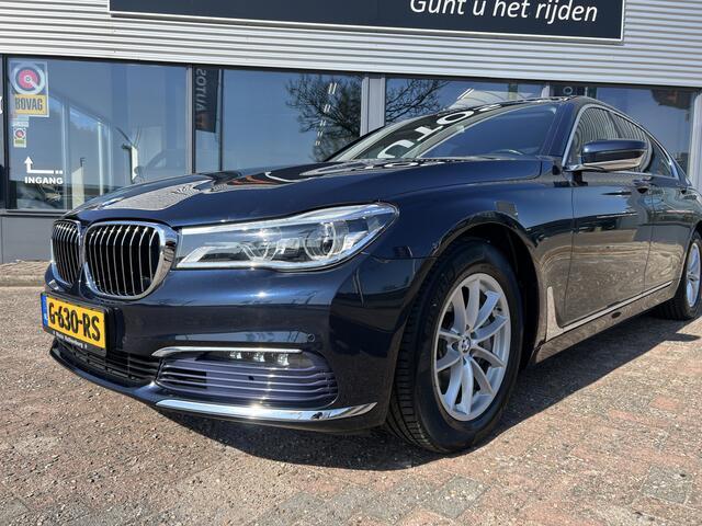 BMW 7-SERIE 730d xDrive