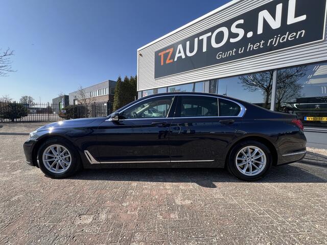 BMW 7-SERIE 730d xDrive