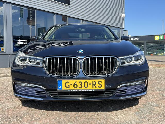 BMW 7-SERIE 730d xDrive