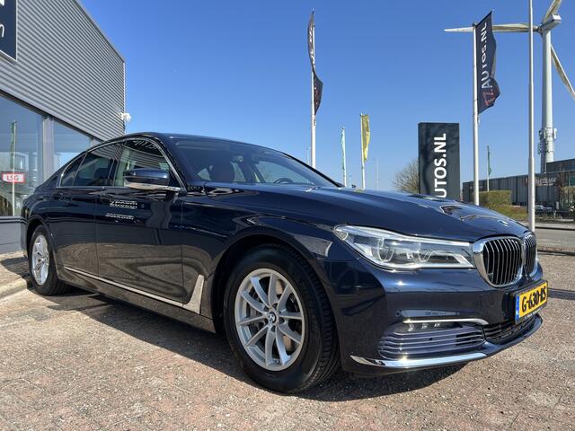 BMW 7-SERIE 730d xDrive