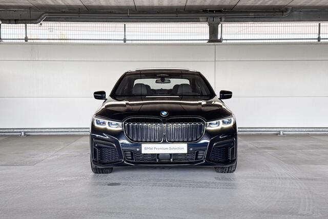 BMW 7-SERIE 745e High Executive