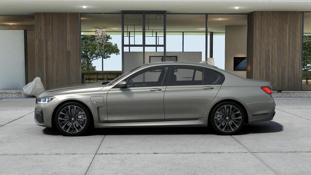 BMW 7-SERIE 745e High Executive M-Sport PANO|H&K|ACC|HUD|Exclusief leer Nappa