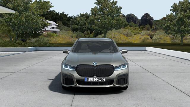BMW 7-SERIE 745e High Executive M-Sport PANO|H&K|ACC|HUD|Exclusief leer Nappa