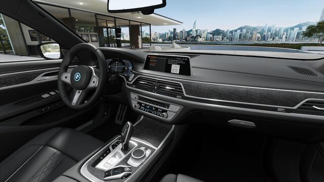 BMW 7-SERIE 745e High Executive M-Sport PANO|H&K|ACC|HUD|Exclusief leer Nappa