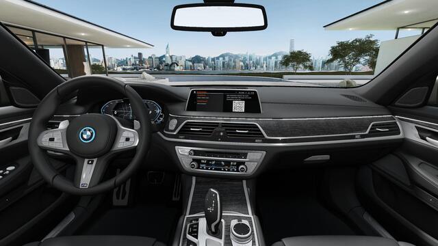 BMW 7-SERIE 745e High Executive M-Sport PANO|H&K|ACC|HUD|Exclusief leer Nappa