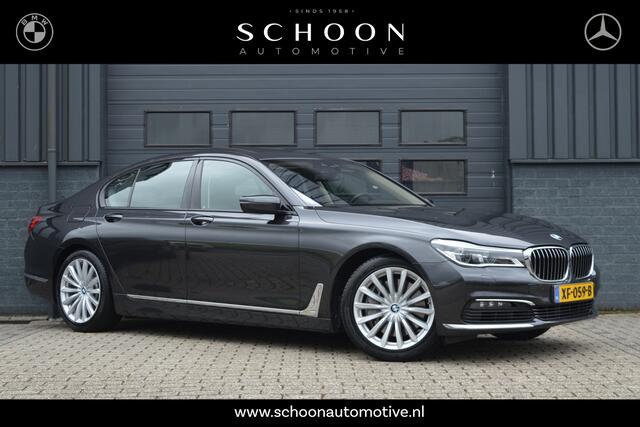 BMW 7-SERIE 750i High Executive