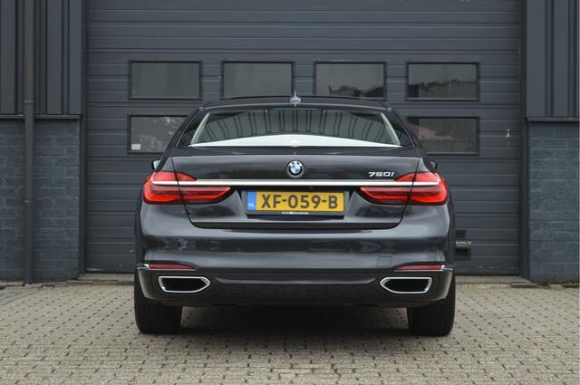 BMW 7-SERIE 750i High Executive