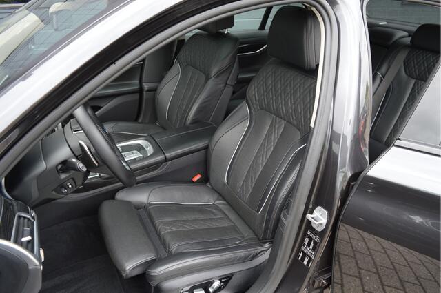 BMW 7-SERIE 750i High Executive