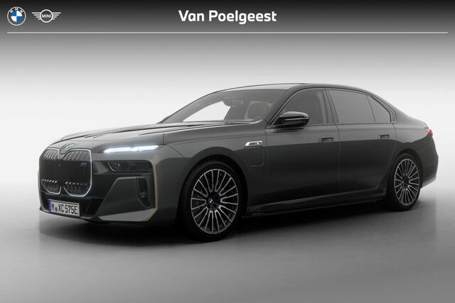 BMW 7-SERIE M760e xDrive | M Performance Pack | Innovation Pack | Executive Pack | Executive Lounge | Connoisseur Pack | Climate Acoustic Pack