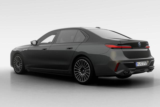BMW 7-SERIE M760e xDrive | M Performance Pack | Innovation Pack | Executive Pack | Executive Lounge | Connoisseur Pack | Climate Acoustic Pack