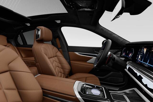 BMW 7-SERIE M760e xDrive | M Performance Pack | Innovation Pack | Executive Pack | Executive Lounge | Connoisseur Pack | Climate Acoustic Pack