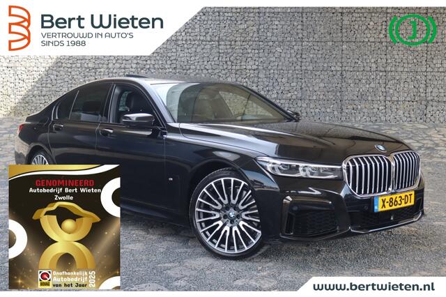 BMW 7-SERIE 745e High Executive | M Sport | Schuifdak | BTW Verrekenbaar