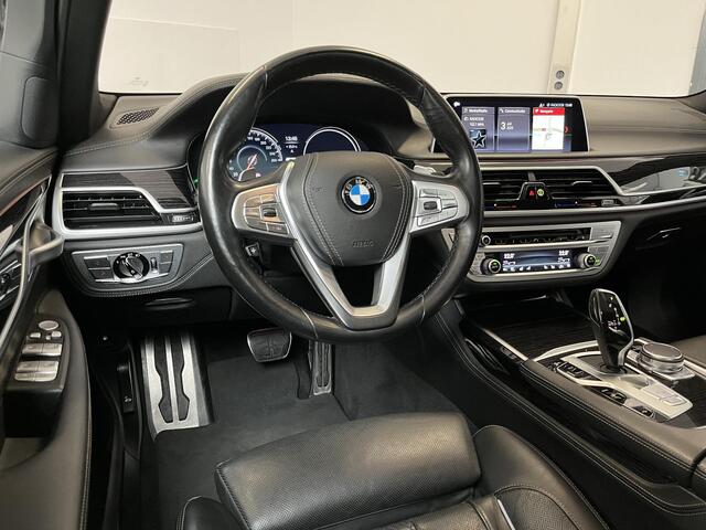 BMW 7-SERIE 740e iPerformance High Executive | M-SPORT | PANO | LASERLIGHT | SOFTCLOSE | 360 CAM |