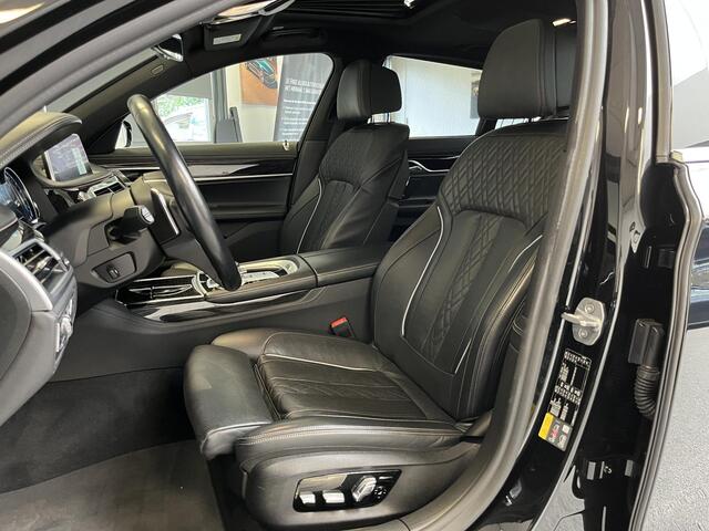 BMW 7-SERIE 740e iPerformance High Executive | M-SPORT | PANO | LASERLIGHT | SOFTCLOSE | 360 CAM |