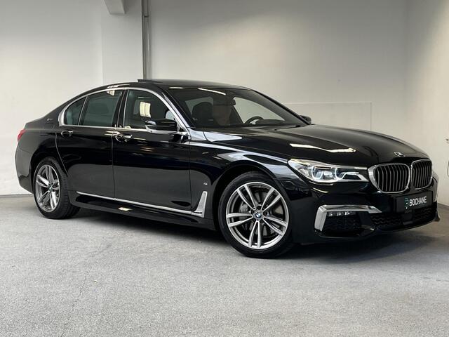BMW 7-SERIE 740e iPerformance High Executive | M-SPORT | PANO | LASERLIGHT | SOFTCLOSE | 360 CAM |