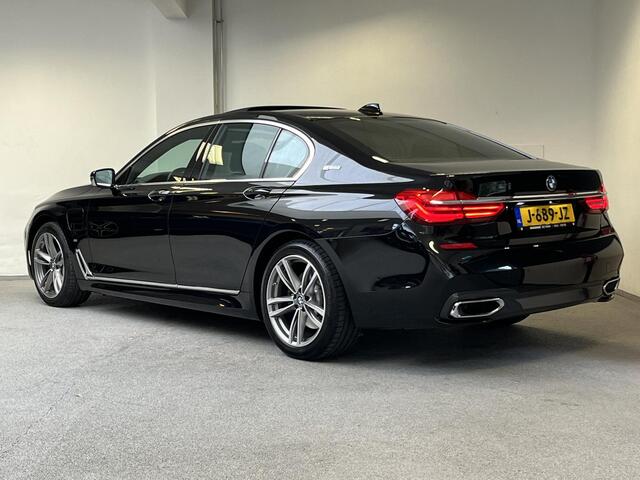 BMW 7-SERIE 740e iPerformance High Executive | M-SPORT | PANO | LASERLIGHT | SOFTCLOSE | 360 CAM |