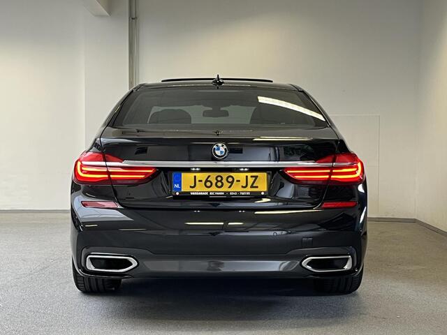 BMW 7-SERIE 740e iPerformance High Executive | M-SPORT | PANO | LASERLIGHT | SOFTCLOSE | 360 CAM |