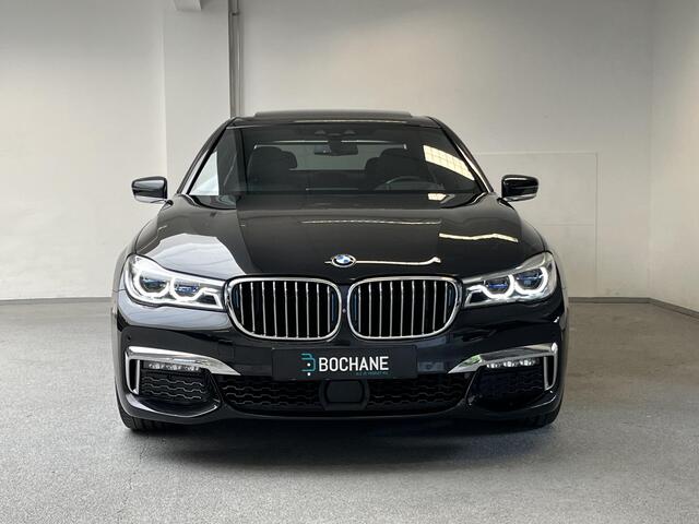 BMW 7-SERIE 740e iPerformance High Executive | M-SPORT | PANO | LASERLIGHT | SOFTCLOSE | 360 CAM |