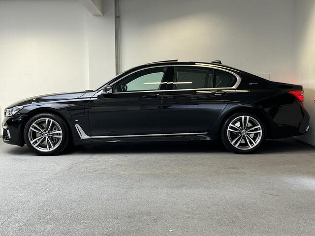 BMW 7-SERIE 740e iPerformance High Executive | M-SPORT | PANO | LASERLIGHT | SOFTCLOSE | 360 CAM |