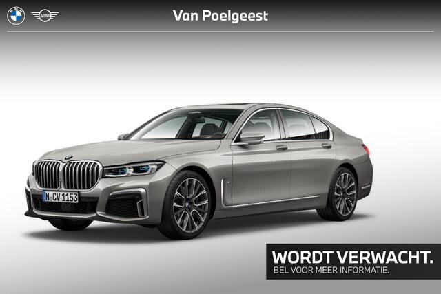 BMW 7-SERIE Sedan 740i High Executive M Sportpakket Aut. - Verwacht: Juli 2025