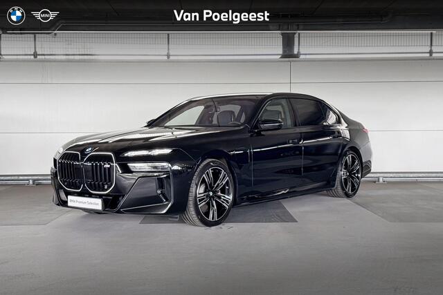 BMW 7-SERIE M760e xDrive